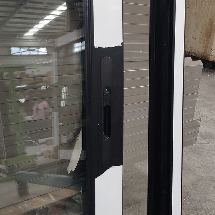 Black Aluminum Windows