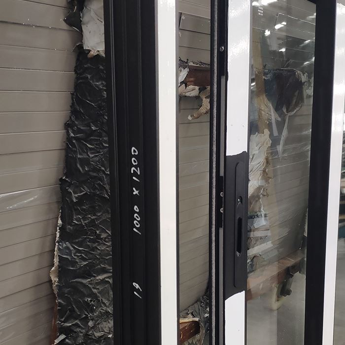 Black Aluminum Windows