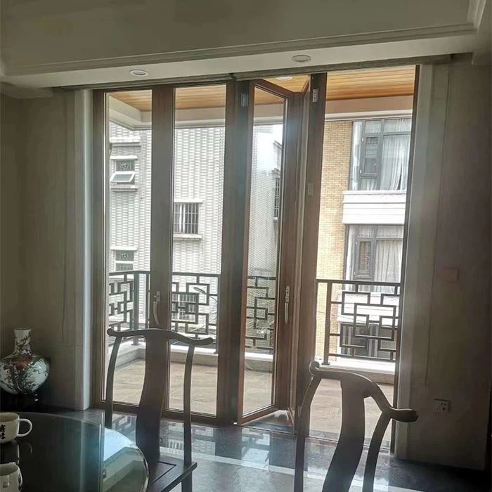 Interior Folding Doors
