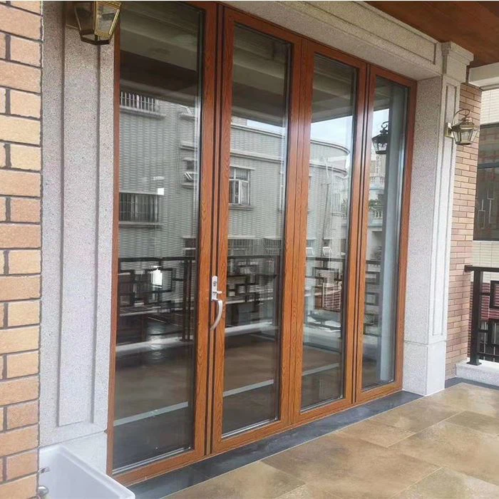 Pintu Lipat Interior