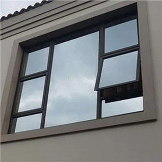 Jendela Aluminium Afrika Selatan