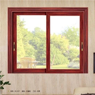 Jendela Selempang Mengkilap Ganda