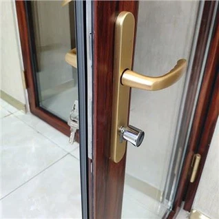 Pintu Aluminium Eksternal