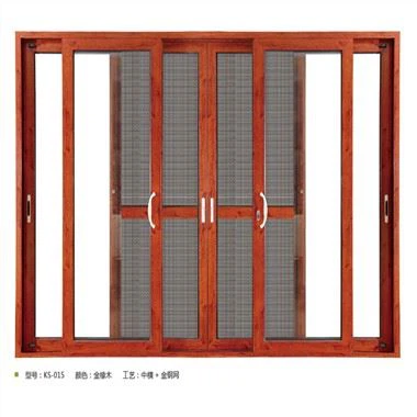 Pintu Aluminium Luar