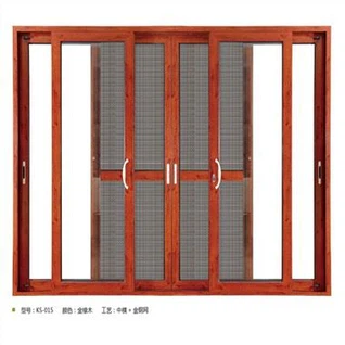 Pintu Aluminium Luar