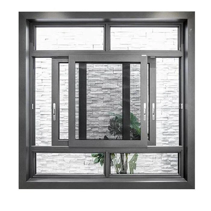 Jendela Kaca Aluminium