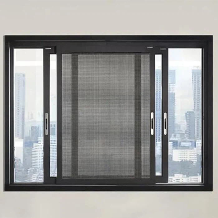 Aluminium Glass Window