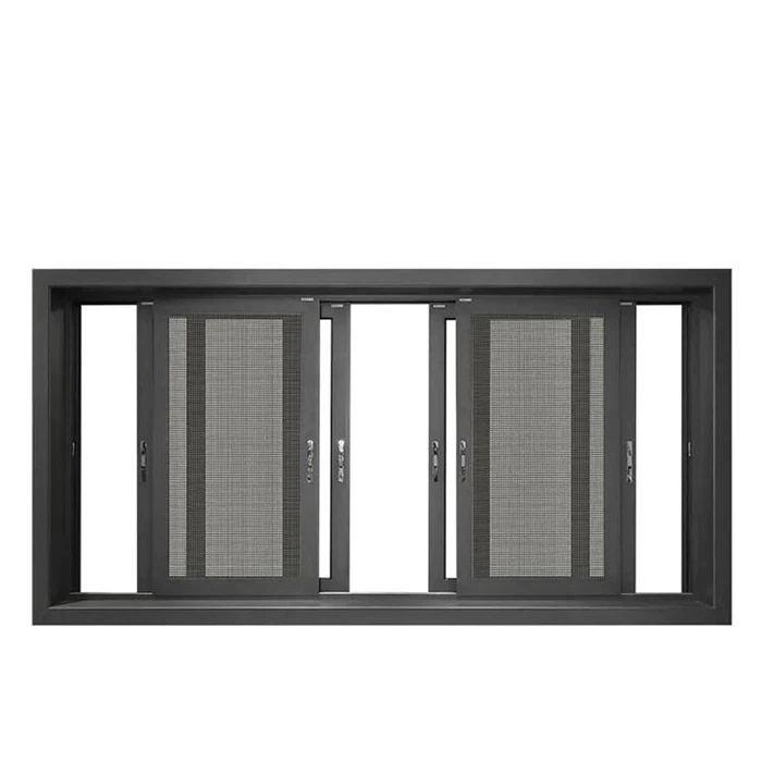 Aluminium Glass Window