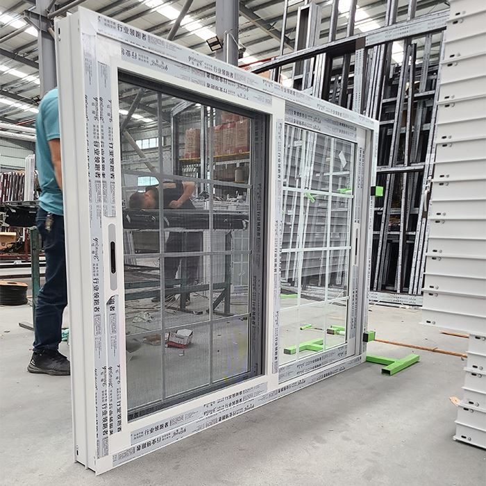 Jendela Sash Aluminium