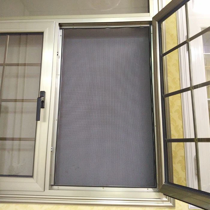 Anodized Aluminium Windows