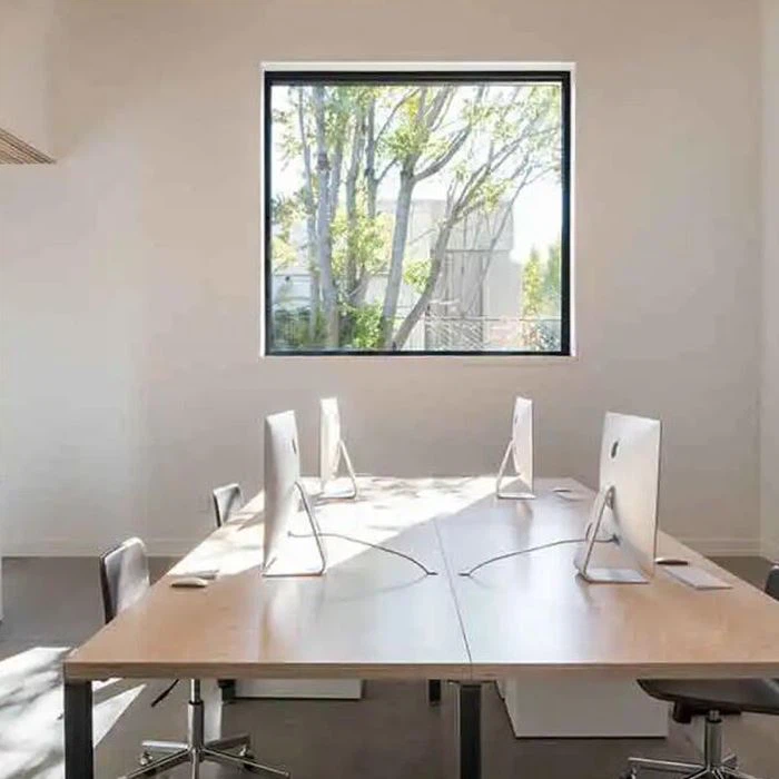 Large Aluminum Windows