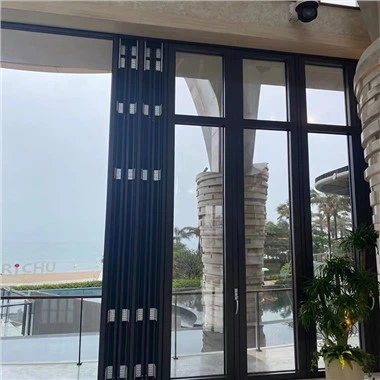 Pintu Eksternal Aluminium