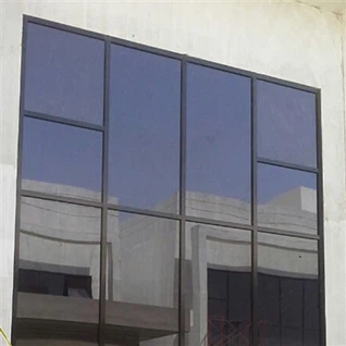 Jendela Tetap Aluminium