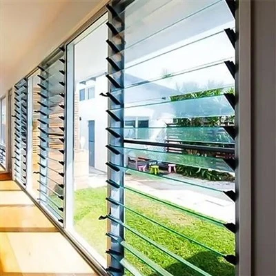 Jendela Aluminium Jalousie