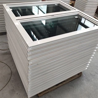 Aluminium Putih Dan Jendela